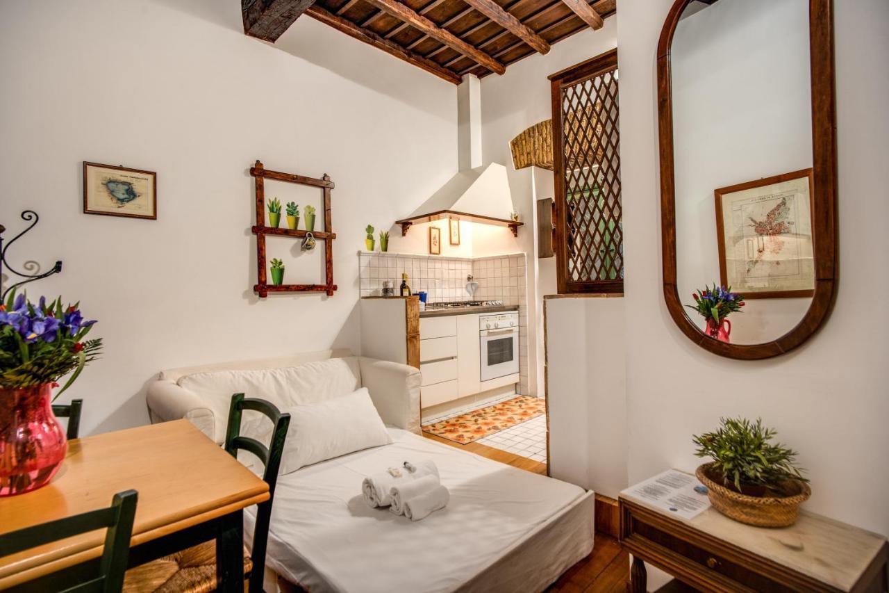 Appartamento Campo De' Fiori Eleonorhouse Roma Esterno foto