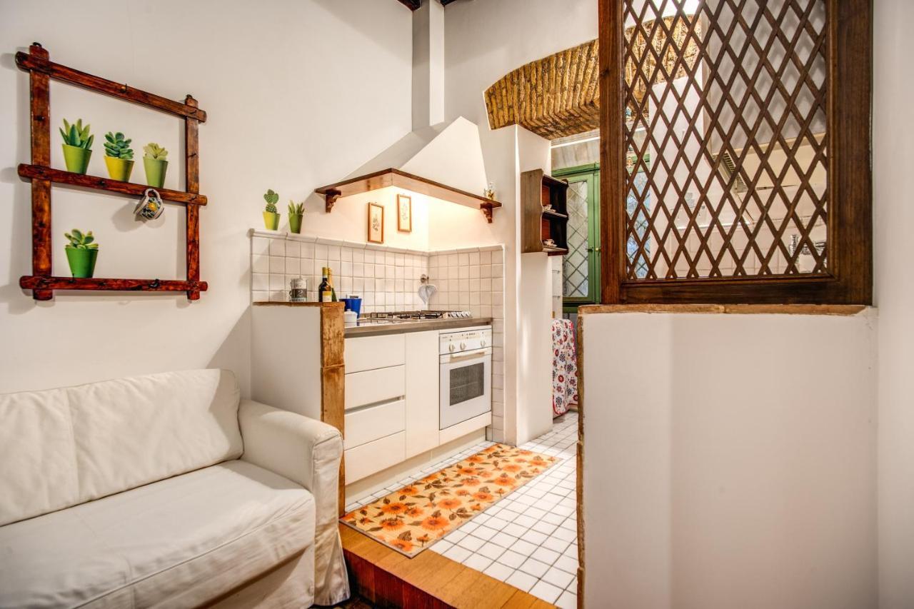 Appartamento Campo De' Fiori Eleonorhouse Roma Esterno foto
