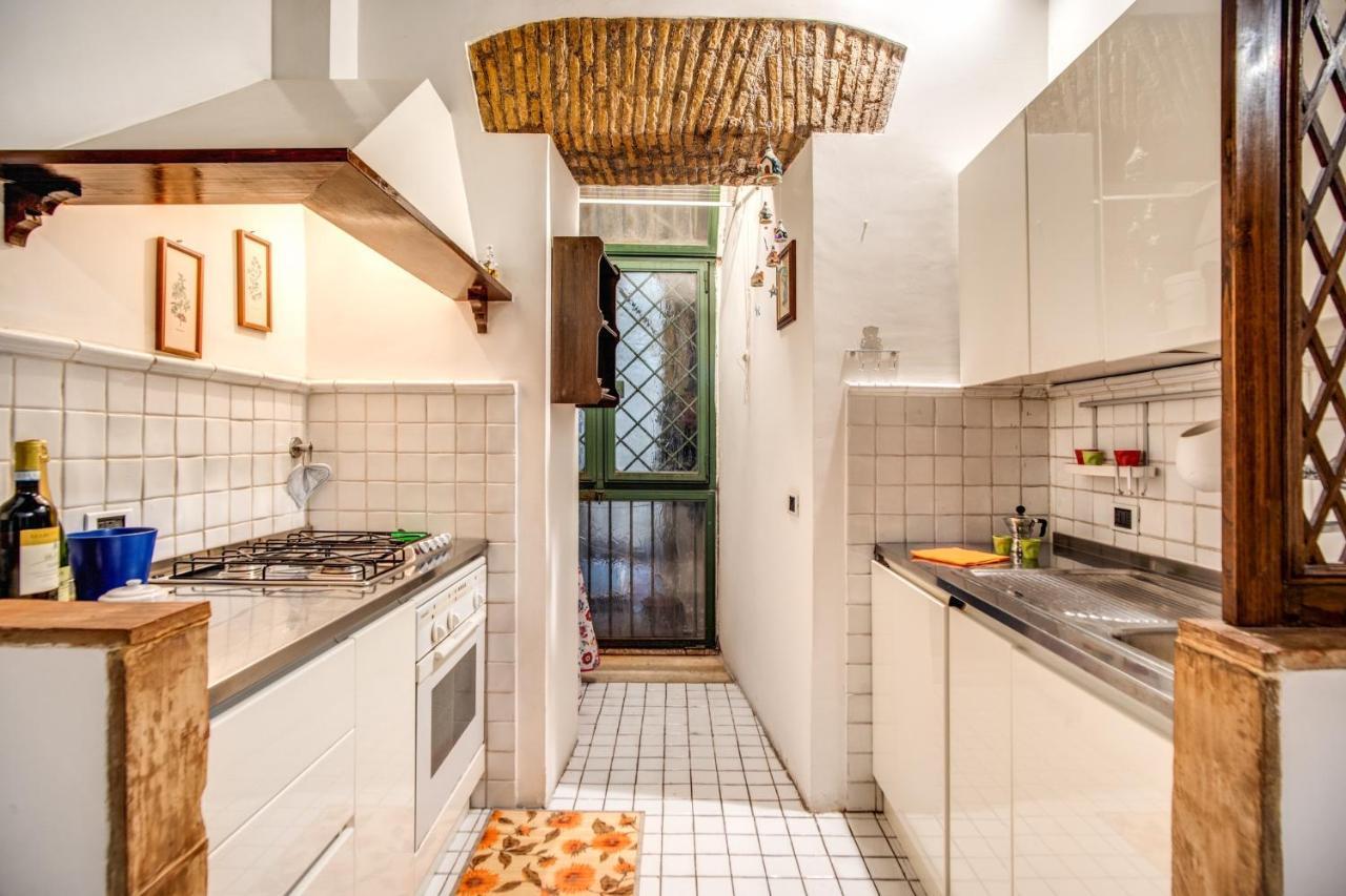Appartamento Campo De' Fiori Eleonorhouse Roma Esterno foto