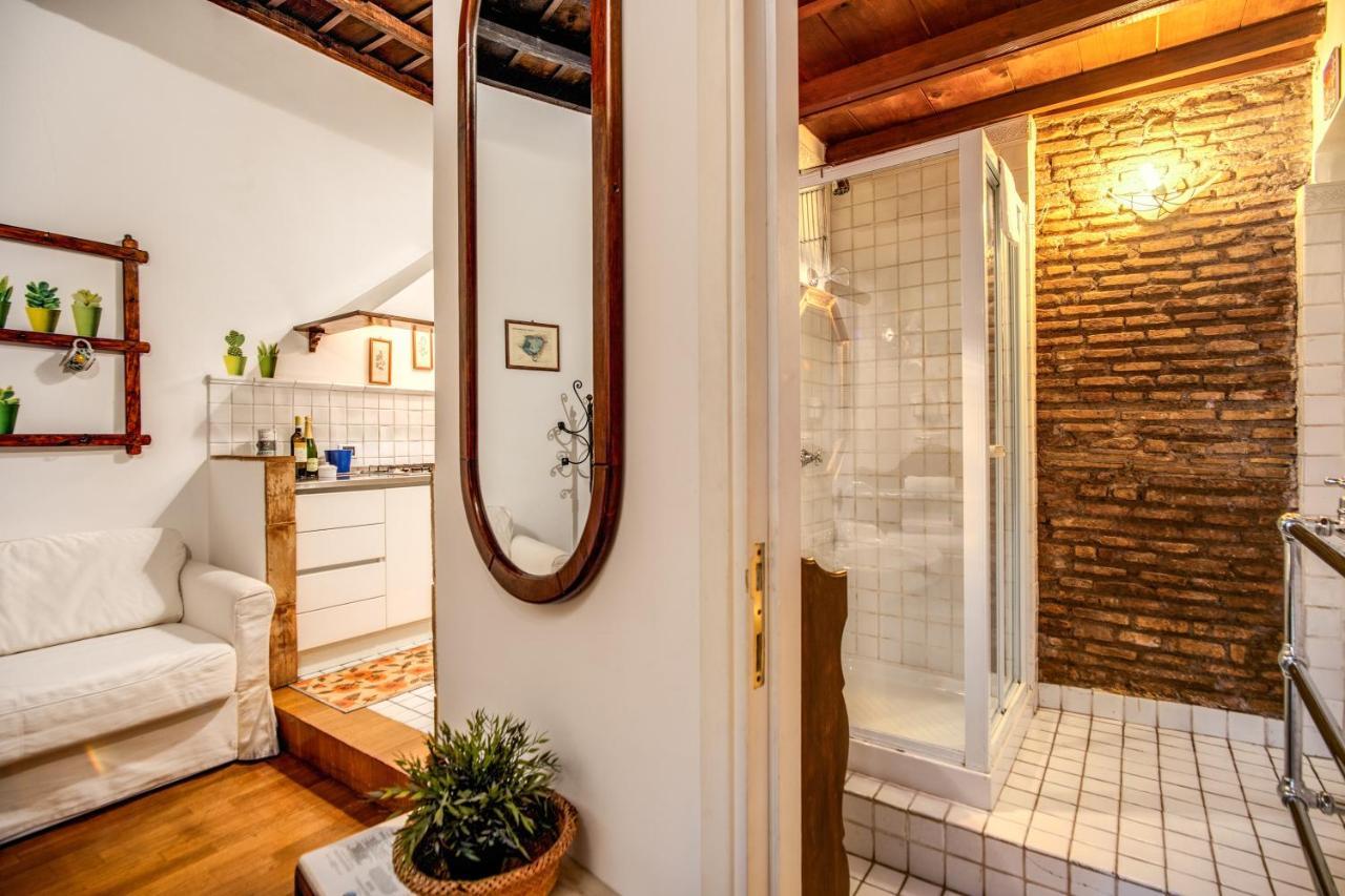 Appartamento Campo De' Fiori Eleonorhouse Roma Esterno foto
