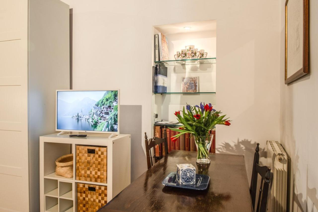 Appartamento Campo De' Fiori Eleonorhouse Roma Esterno foto