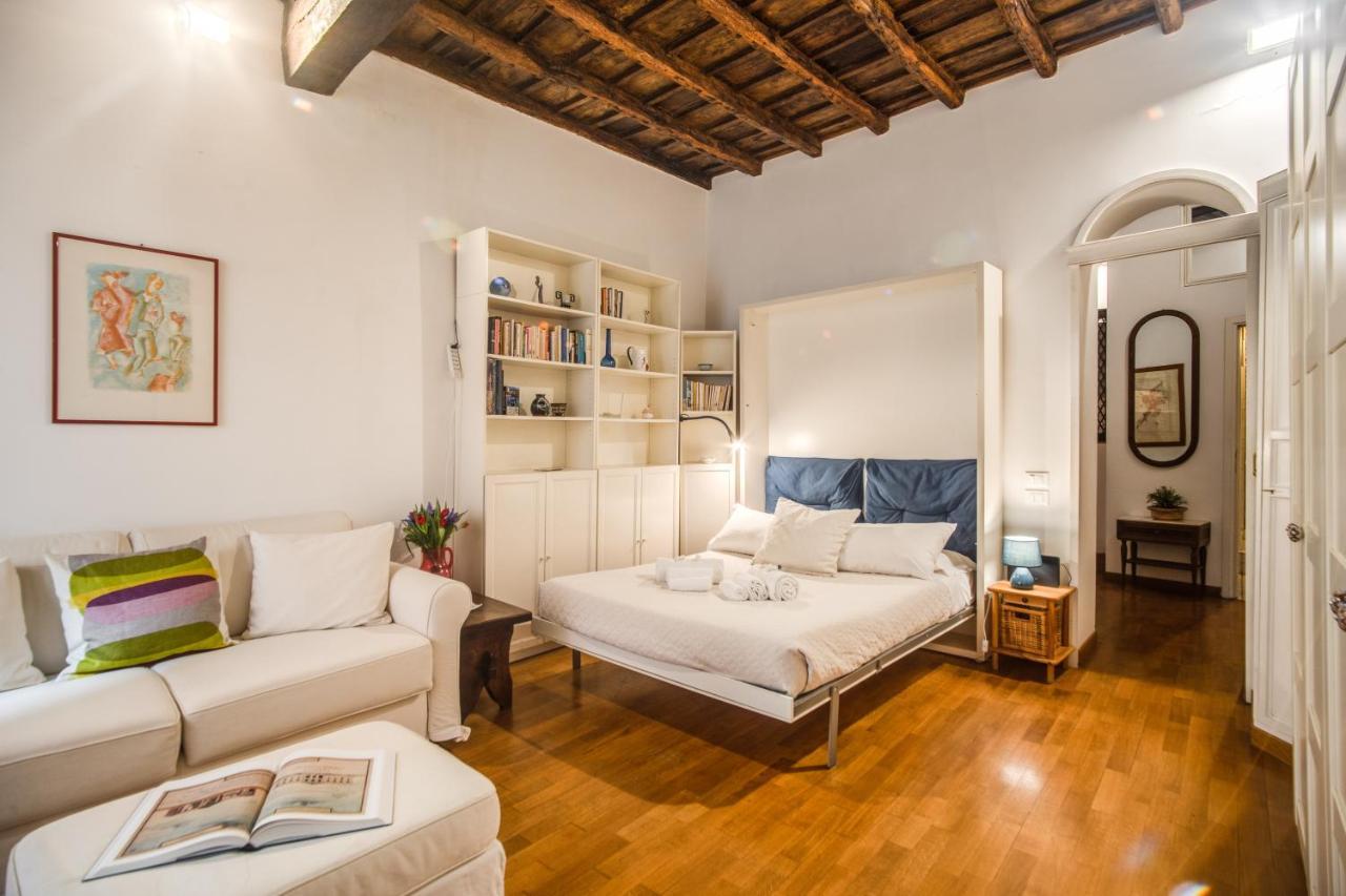 Appartamento Campo De' Fiori Eleonorhouse Roma Esterno foto