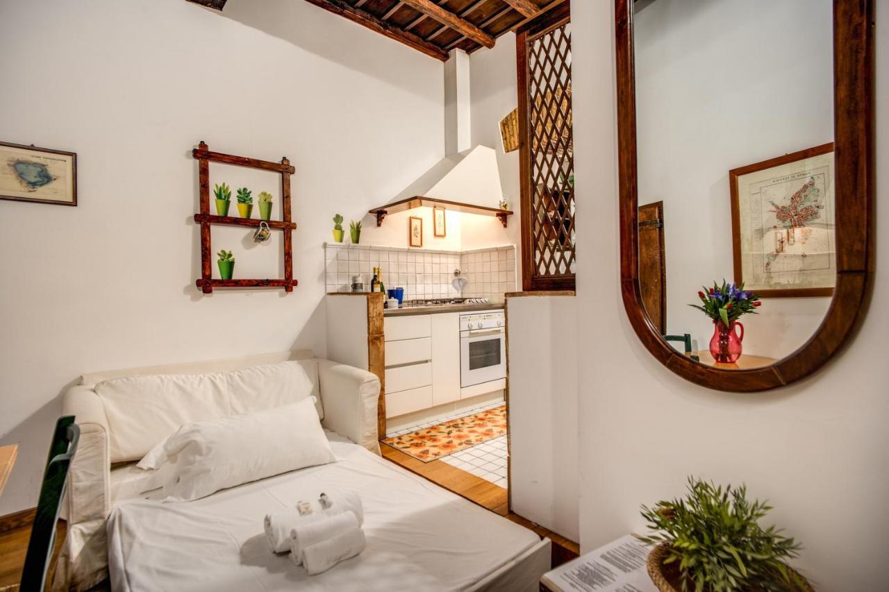 Appartamento Campo De' Fiori Eleonorhouse Roma Esterno foto
