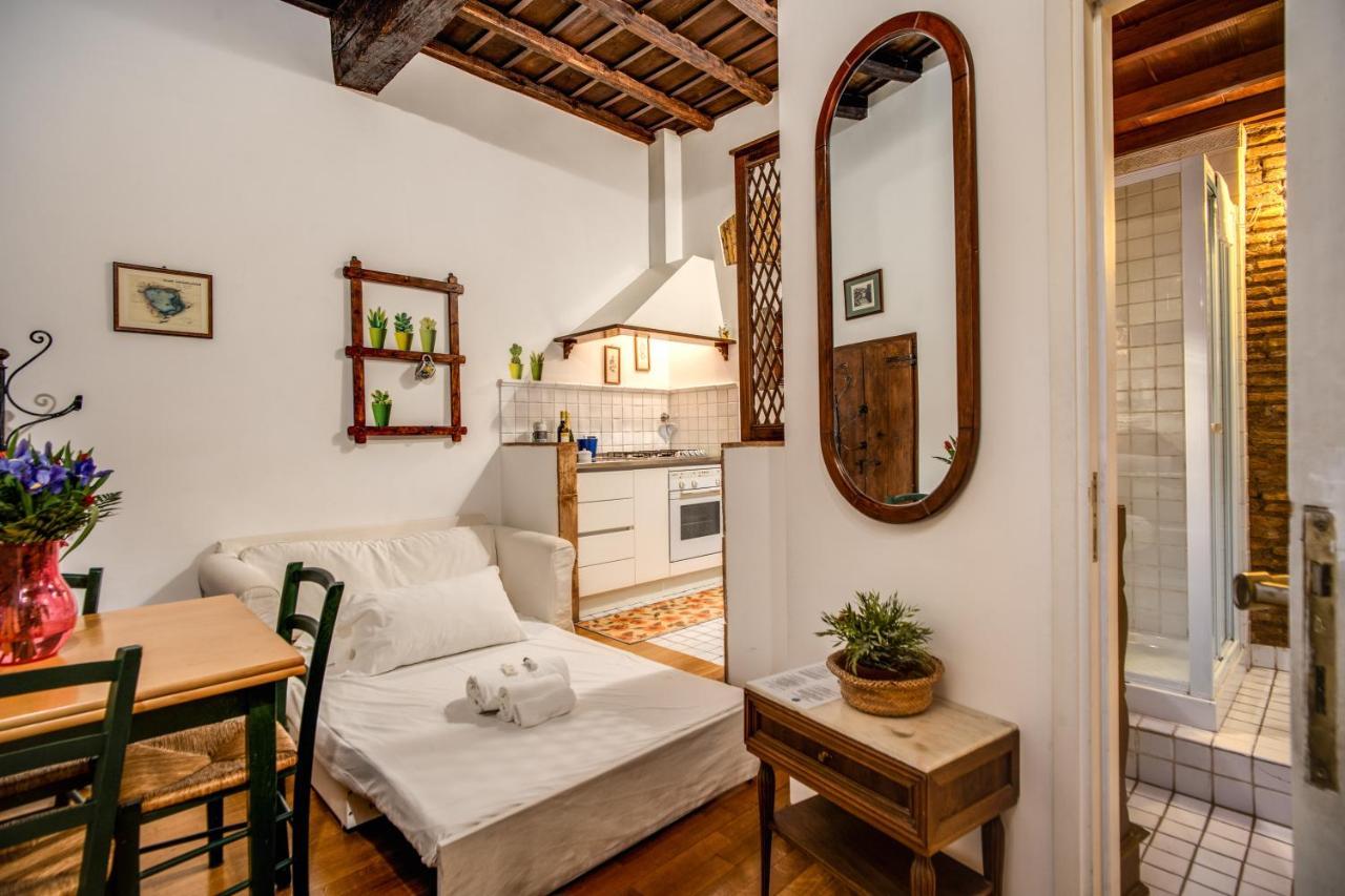 Appartamento Campo De' Fiori Eleonorhouse Roma Esterno foto