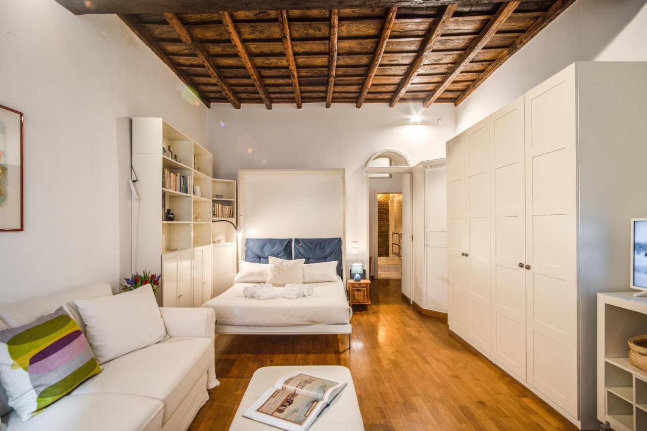Appartamento Campo De' Fiori Eleonorhouse Roma Esterno foto