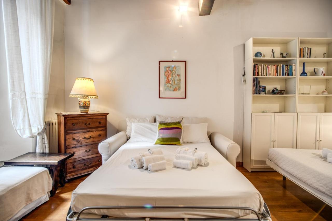 Appartamento Campo De' Fiori Eleonorhouse Roma Esterno foto