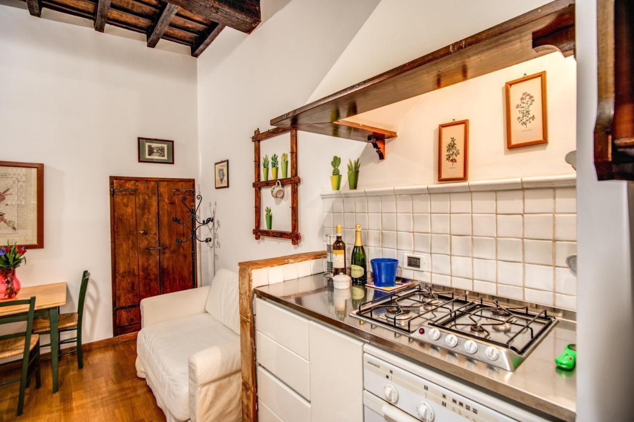 Appartamento Campo De' Fiori Eleonorhouse Roma Esterno foto