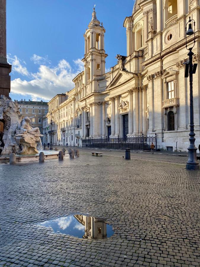 Appartamento Campo De' Fiori Eleonorhouse Roma Esterno foto